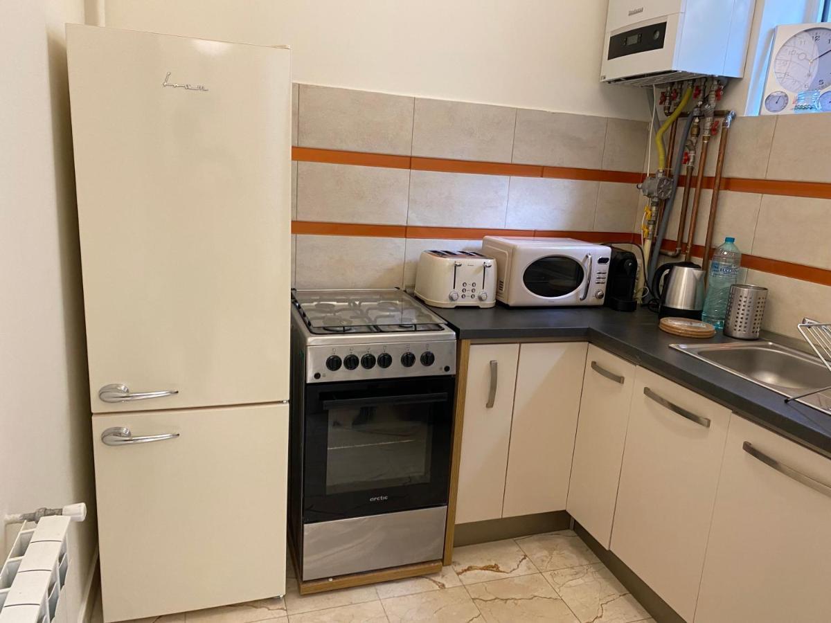 Downtown Apartment Boutique Green Garden Unirii Bucureşti Eksteriør bilde