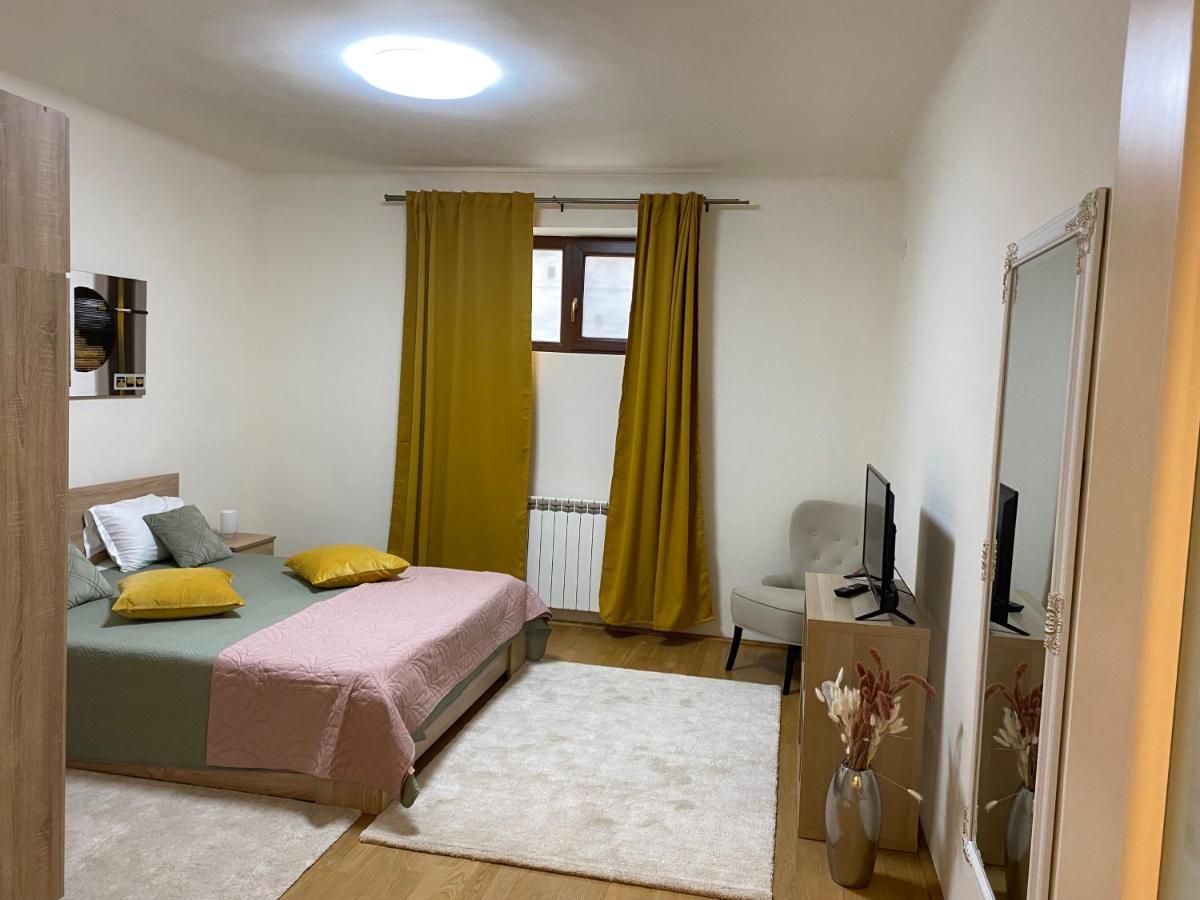 Downtown Apartment Boutique Green Garden Unirii Bucureşti Eksteriør bilde