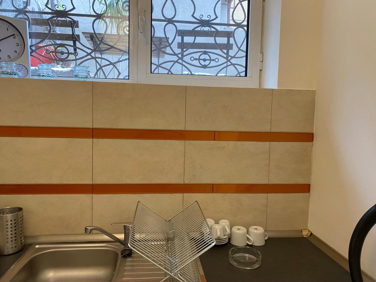 Downtown Apartment Boutique Green Garden Unirii Bucureşti Eksteriør bilde