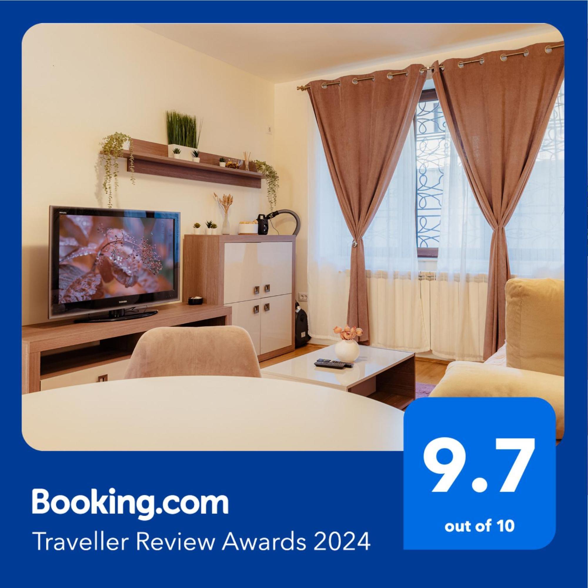 Downtown Apartment Boutique Green Garden Unirii Bucureşti Eksteriør bilde