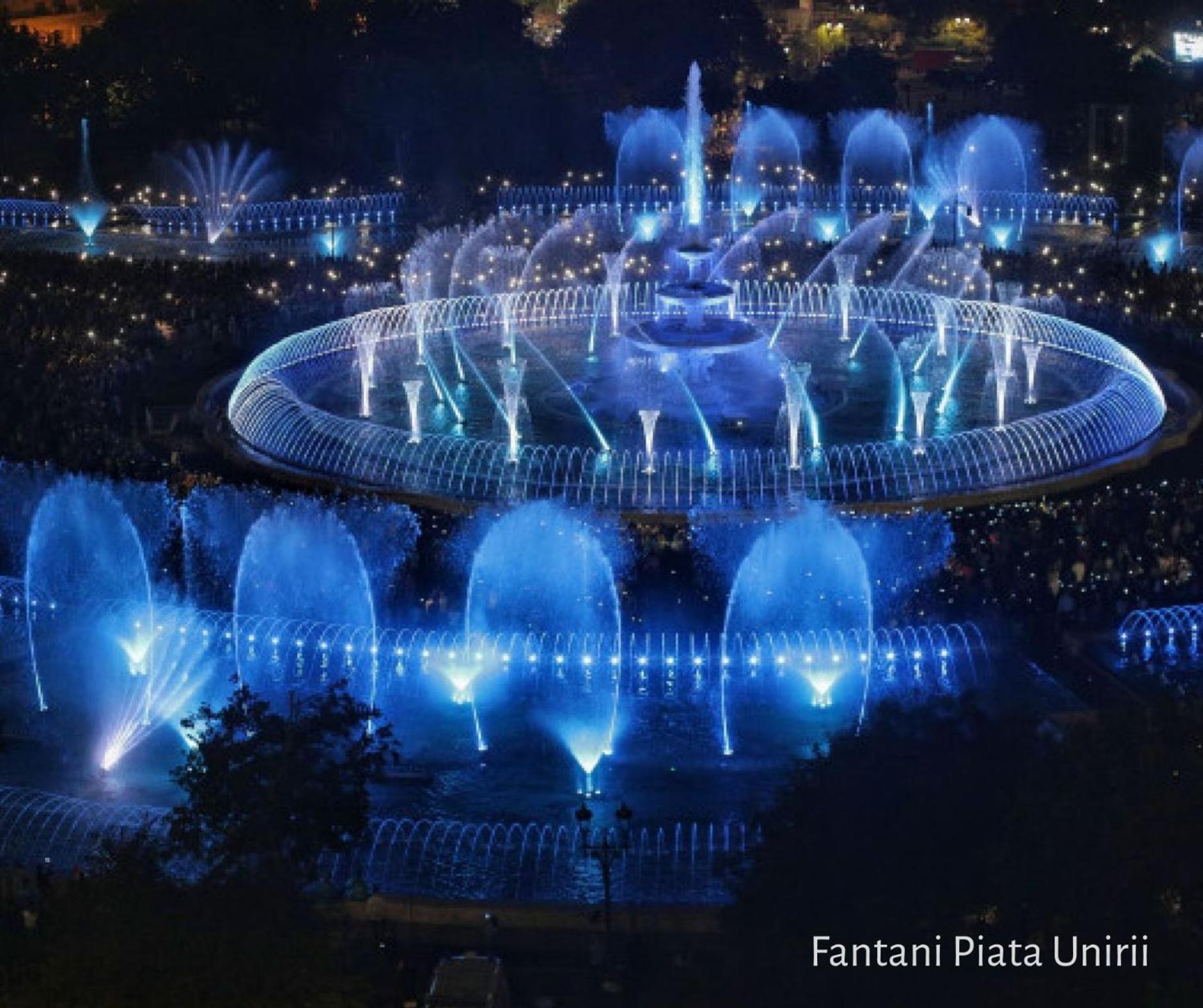 Downtown Apartment Boutique Green Garden Unirii Bucureşti Eksteriør bilde