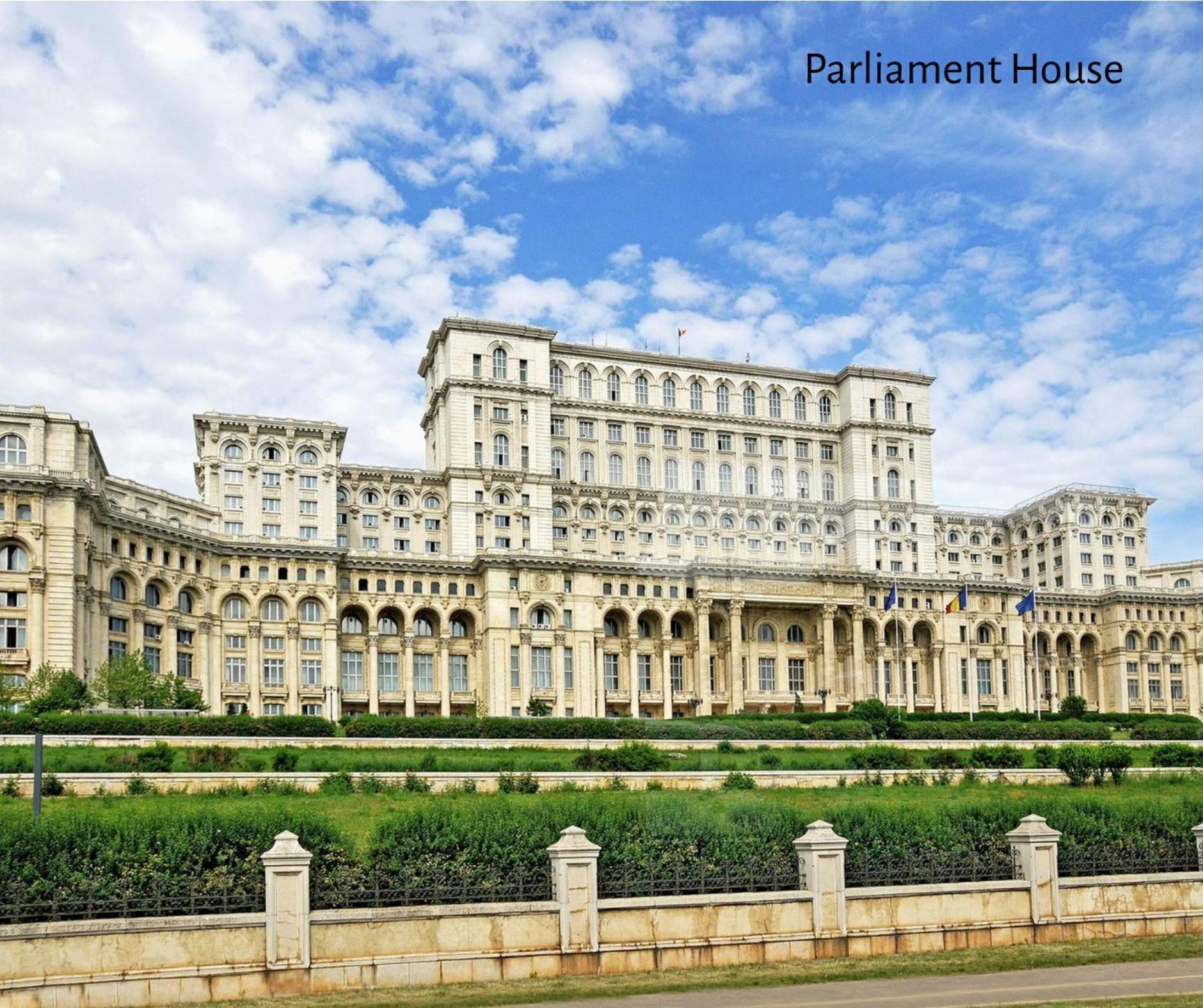 Downtown Apartment Boutique Green Garden Unirii Bucureşti Eksteriør bilde