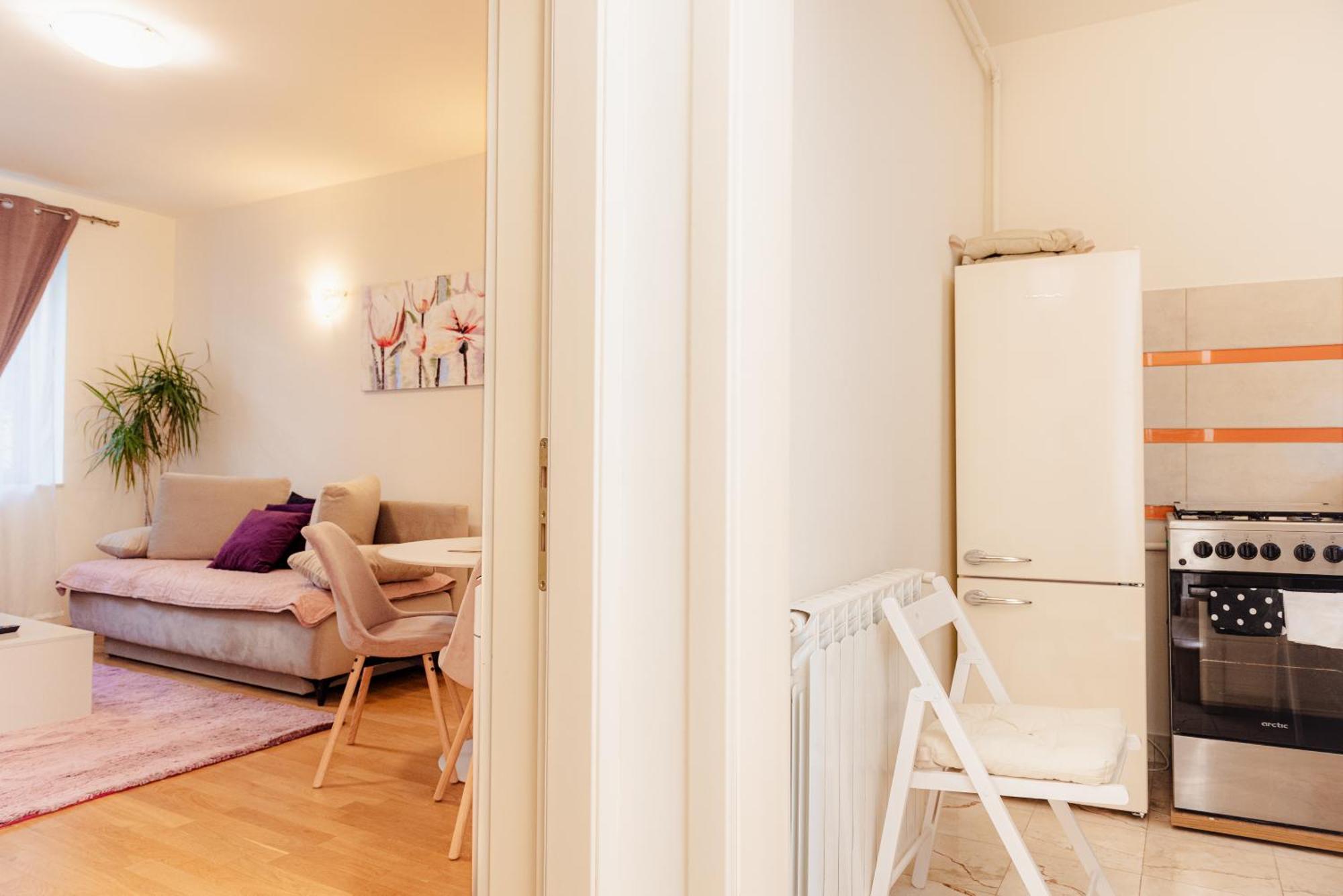 Downtown Apartment Boutique Green Garden Unirii Bucureşti Eksteriør bilde