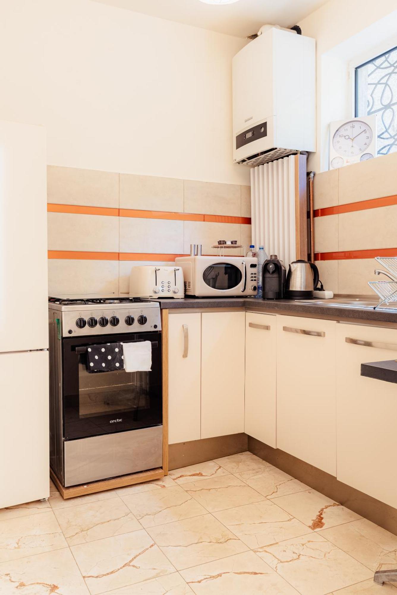 Downtown Apartment Boutique Green Garden Unirii Bucureşti Eksteriør bilde