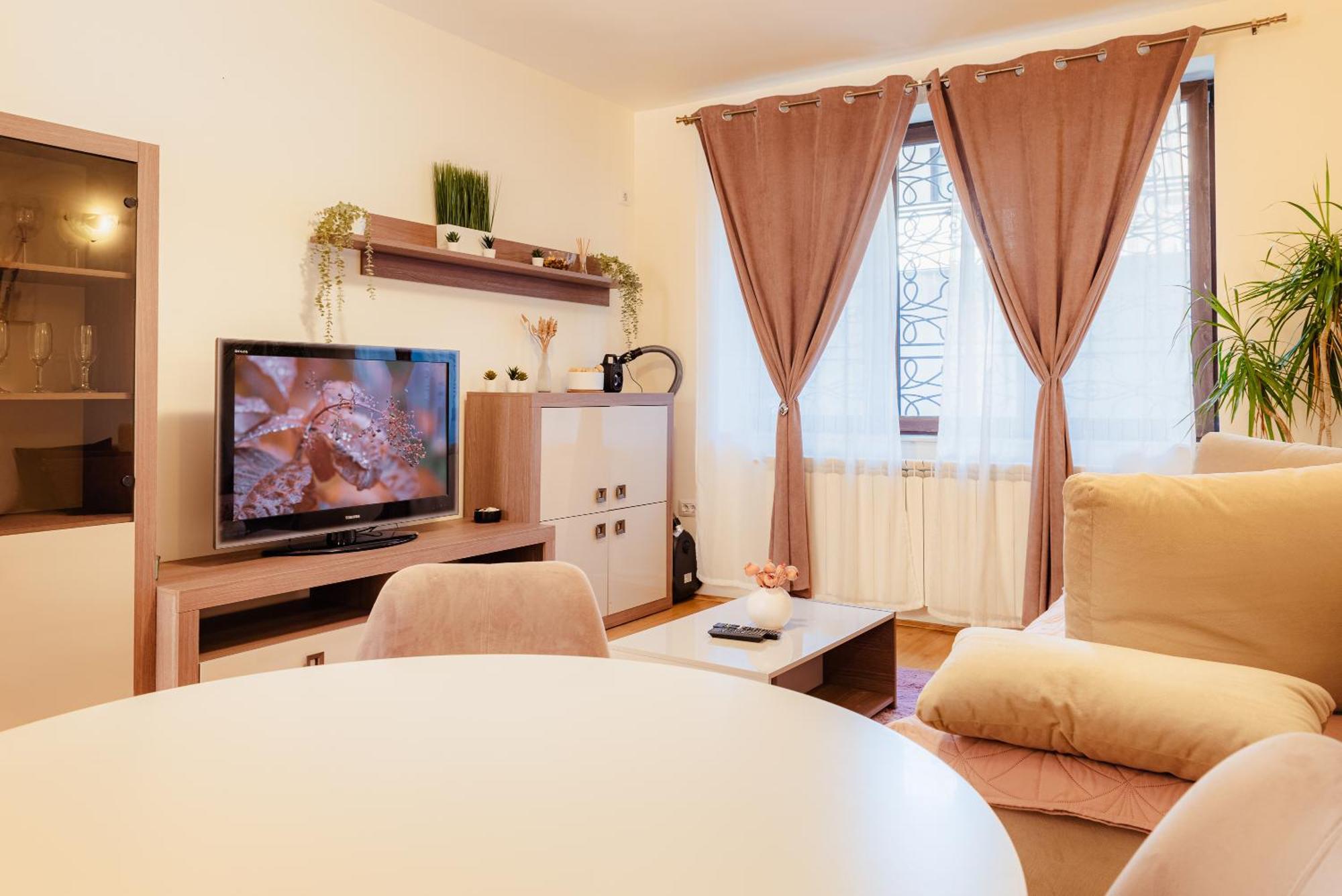 Downtown Apartment Boutique Green Garden Unirii Bucureşti Eksteriør bilde