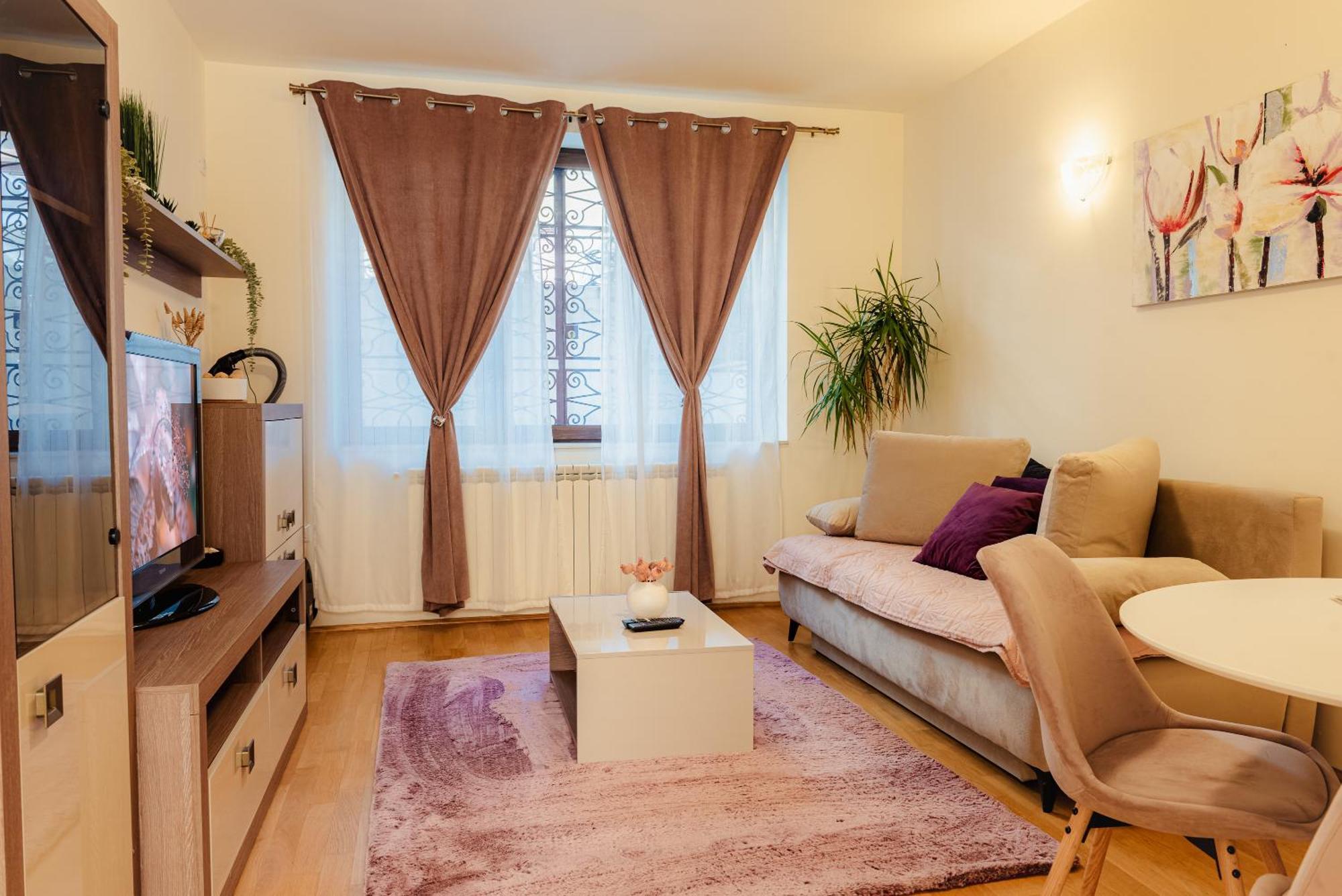 Downtown Apartment Boutique Green Garden Unirii Bucureşti Eksteriør bilde